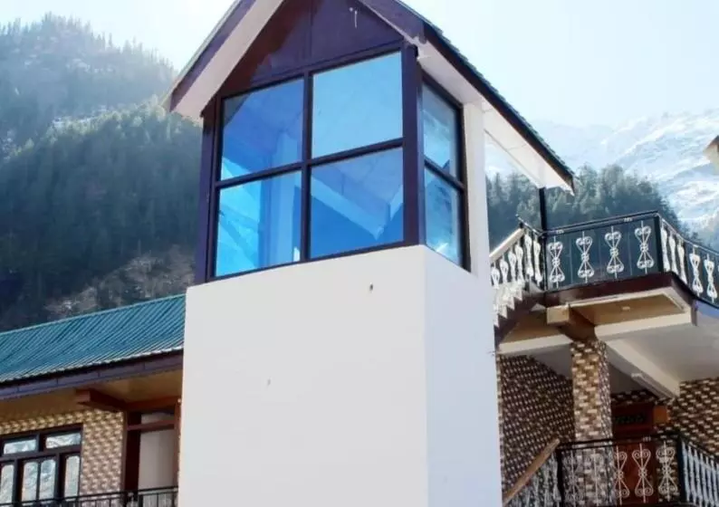 Hotelli Uttarayan