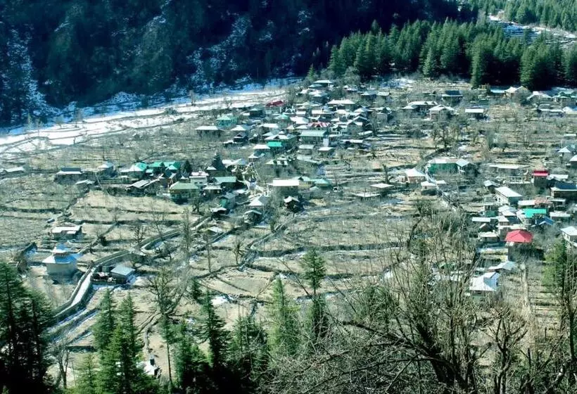 Hotelli Uttarayan