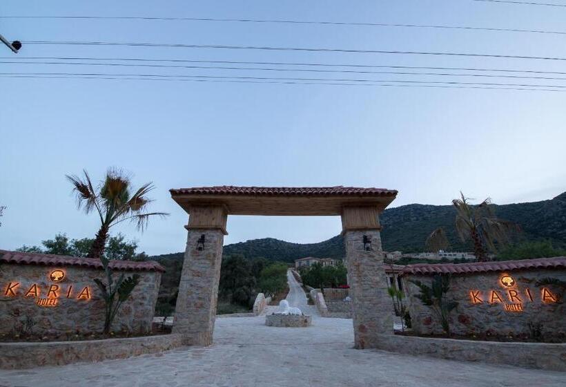 Karia Hotel Palamutbükü