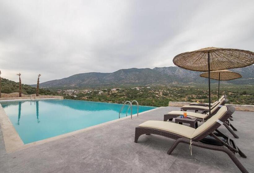 Karia Hotel Palamutbükü