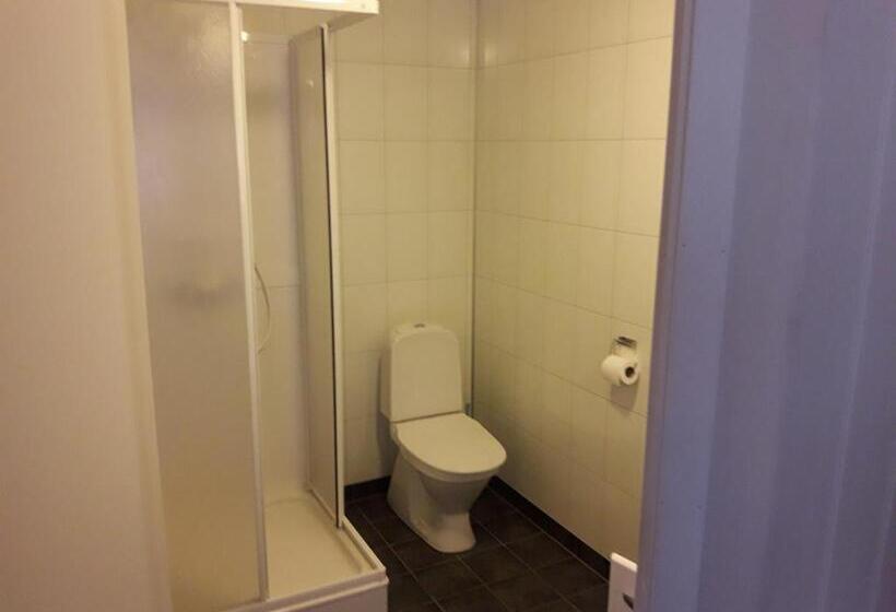 모텔 Ridderkroa Tresfjord