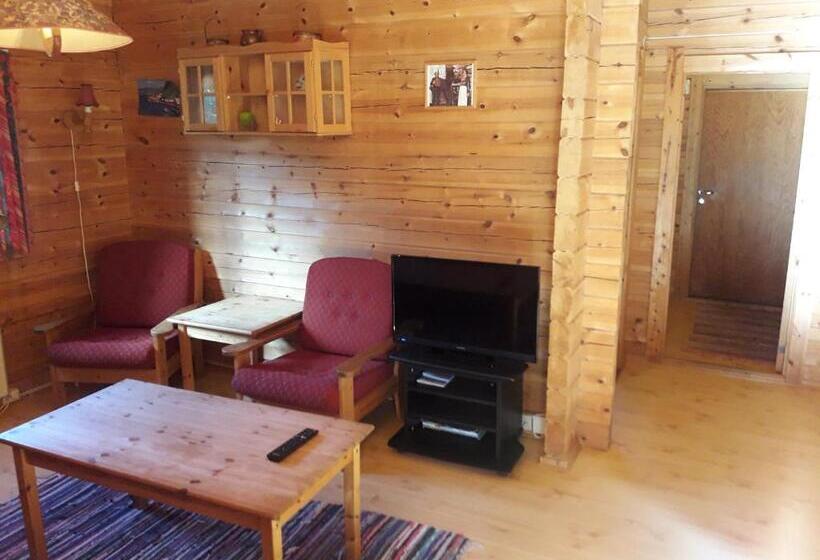 모텔 Ridderkroa Tresfjord