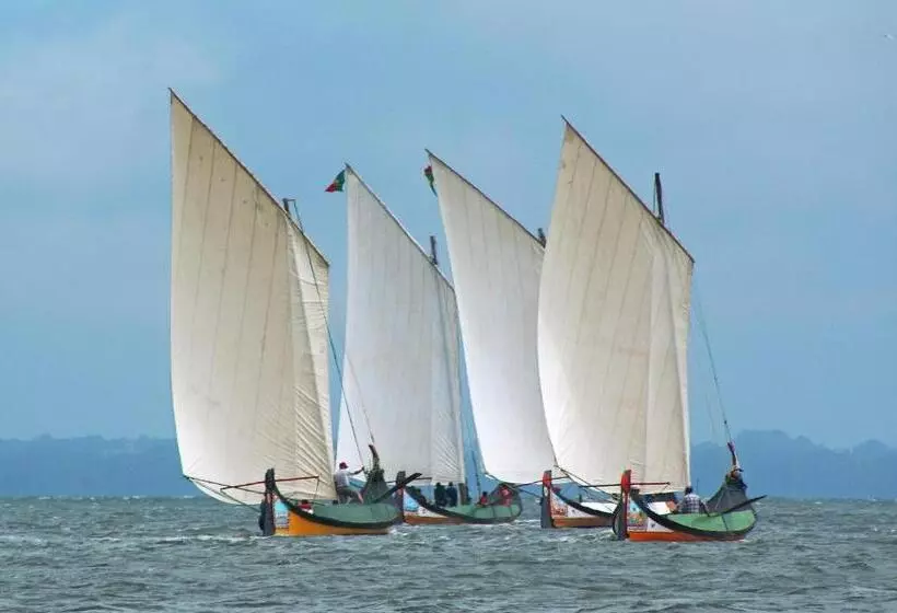 Majatalo Casa Da Magnólia