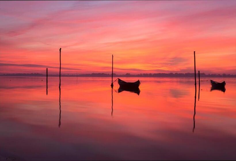 پانسیون Casa Da Magnólia