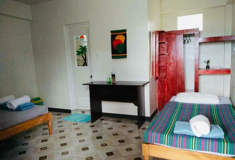 Pensjonat Mayoyao View Inn