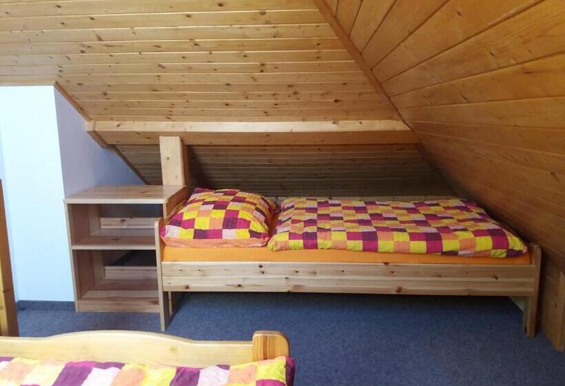 Panzió Penzion Ve Staré škole