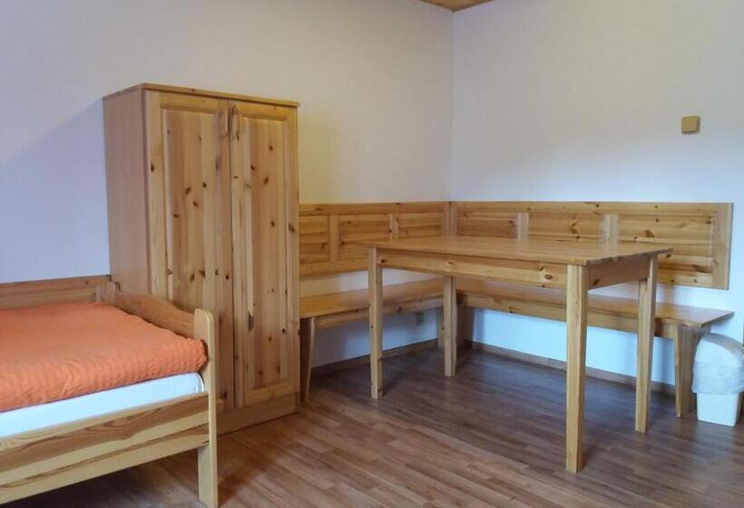 Panzió Penzion Ve Staré škole