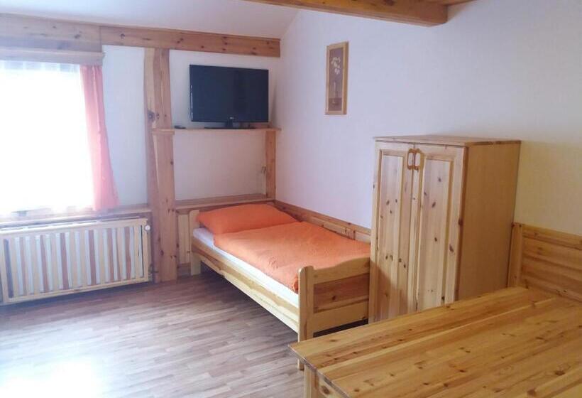 Panzió Penzion Ve Staré škole