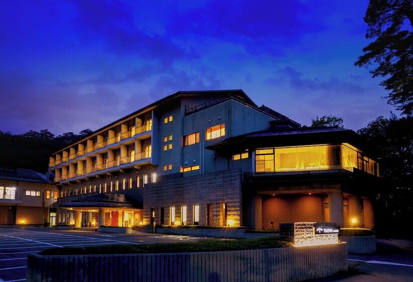 ریوکان Taoya Nasushiobara