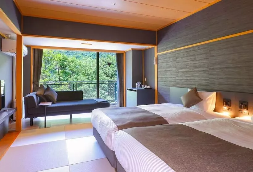 Ryokan Taoya Nasushiobara