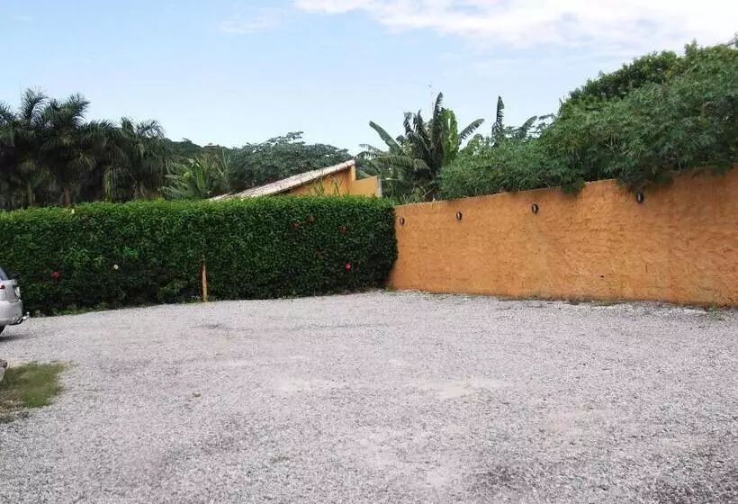 Retkeilymaja A Casa Do Pablo Pousada