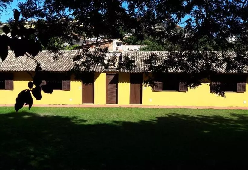 Retkeilymaja A Casa Do Pablo Pousada