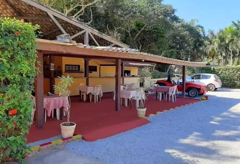 Retkeilymaja A Casa Do Pablo Pousada