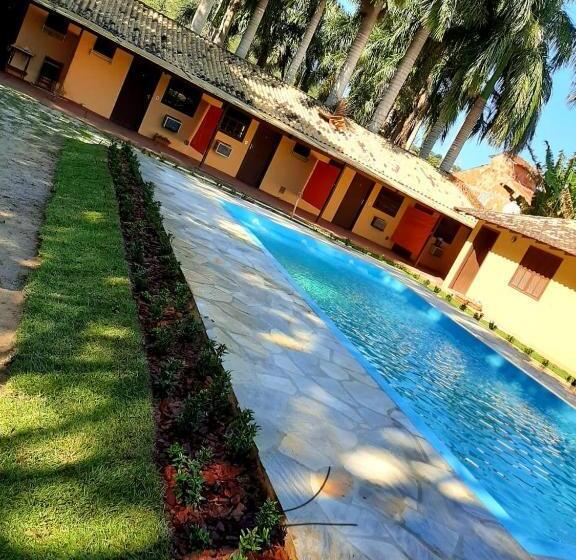 旅馆 A Casa Do Pablo Pousada