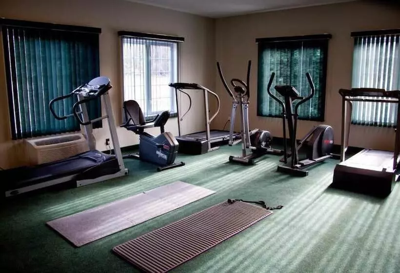 Retkeilymaja Fisherman S Landing Inn