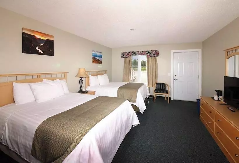 Retkeilymaja Fisherman S Landing Inn