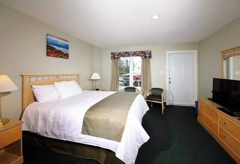 Retkeilymaja Fisherman S Landing Inn