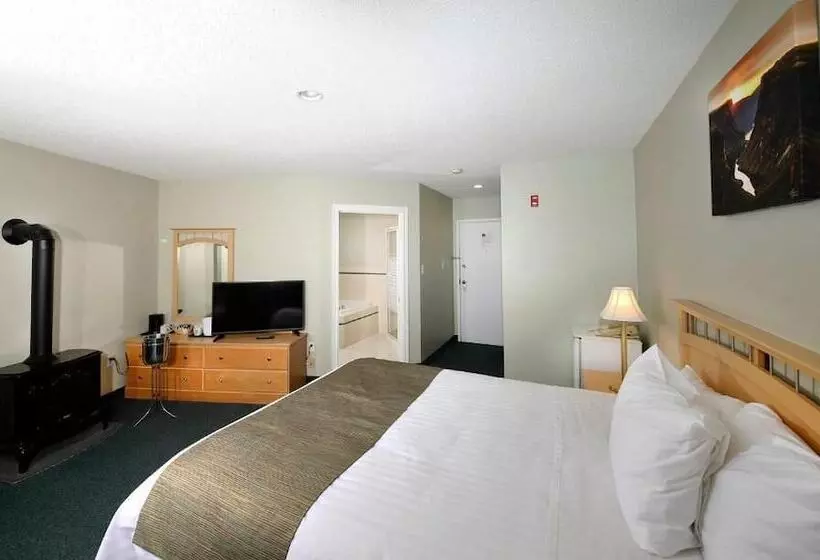 Retkeilymaja Fisherman S Landing Inn