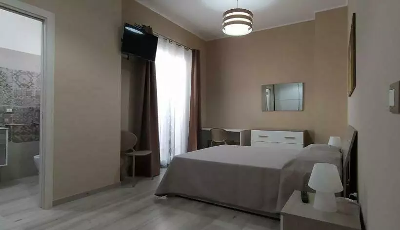 Aamiaismajoitus (B&B) Giliberto Rooms