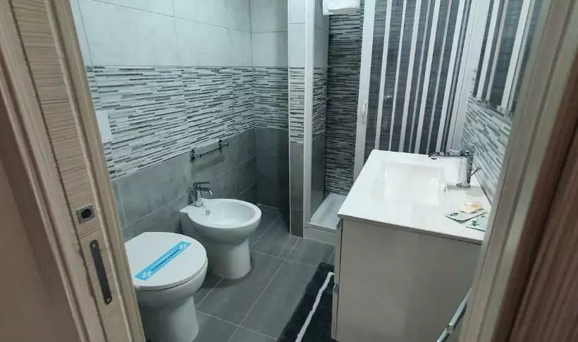 Aamiaismajoitus (B&B) Giliberto Rooms