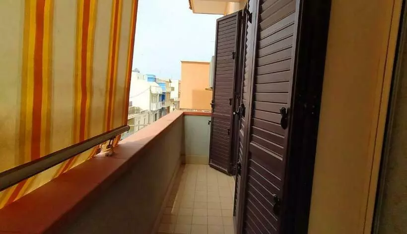 Aamiaismajoitus (B&B) Giliberto Rooms