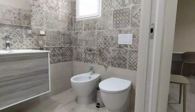 Aamiaismajoitus (B&B) Giliberto Rooms