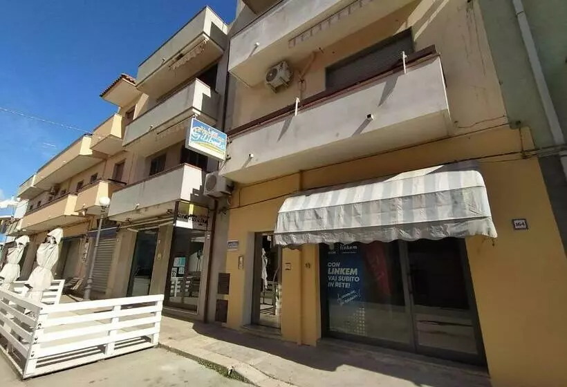 Aamiaismajoitus (B&B) Giliberto Rooms