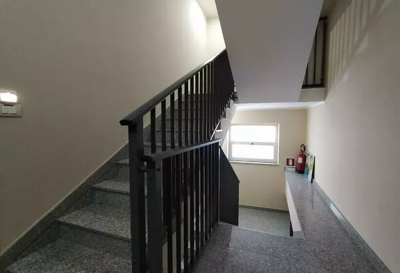 Aamiaismajoitus (B&B) Giliberto Rooms