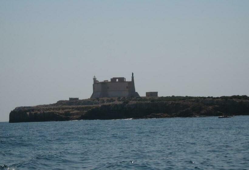 צימר Giliberto Rooms