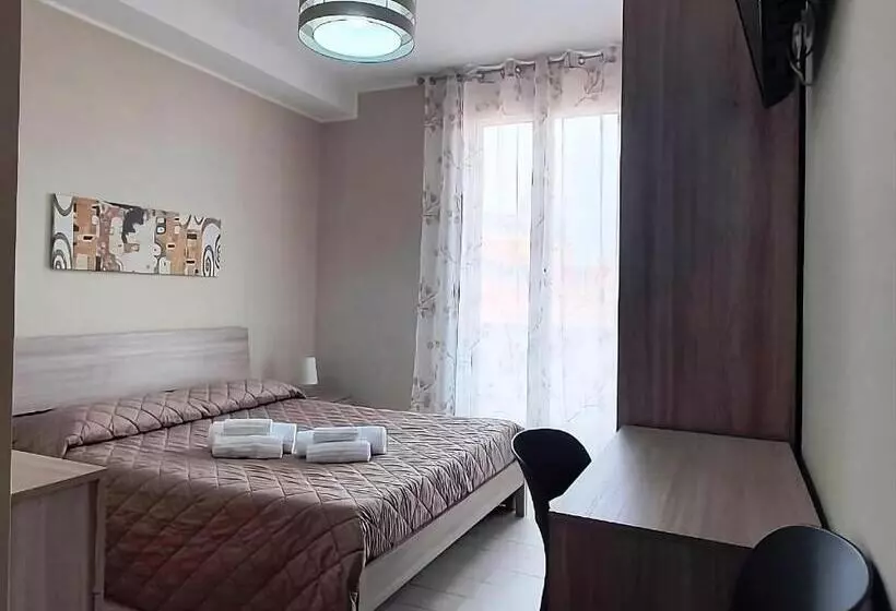 Aamiaismajoitus (B&B) Giliberto Rooms