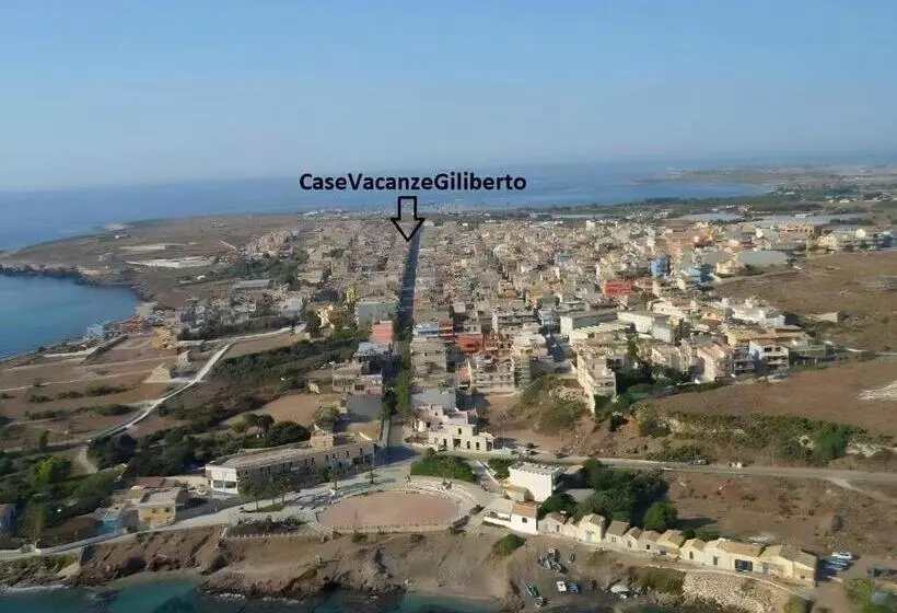 Aamiaismajoitus (B&B) Giliberto Rooms