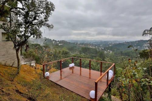 هتل Apartamento No Carpe Diem Boutique & Spa Campos Do Jordão