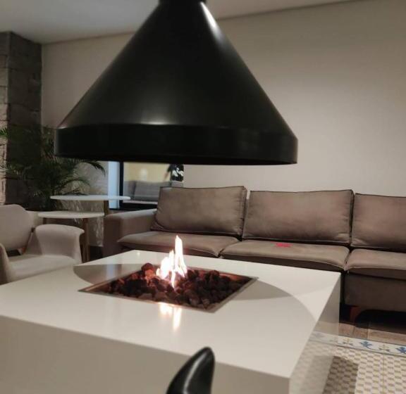 هتل Apartamento No Carpe Diem Boutique & Spa Campos Do Jordão