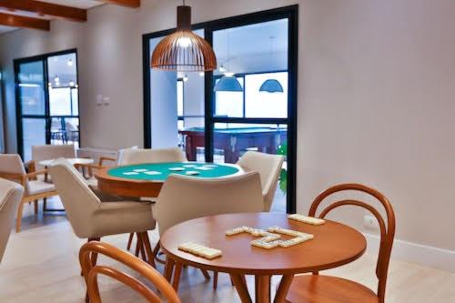 هتل Apartamento No Carpe Diem Boutique & Spa Campos Do Jordão