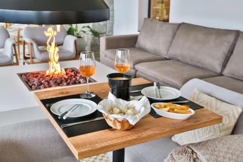 هتل Apartamento No Carpe Diem Boutique & Spa Campos Do Jordão