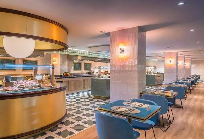 Hotelli Barceló Benidorm Beach - Adults Recommended