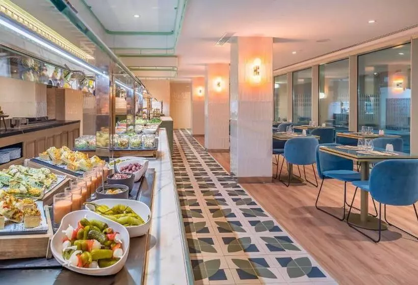 Hotelli Barceló Benidorm Beach - Adults Recommended