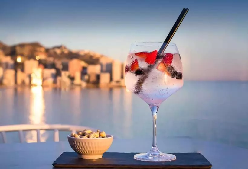 Hotelli Barceló Benidorm Beach - Adults Recommended