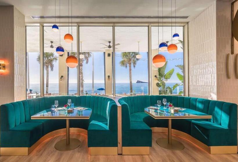 酒店 Barceló Benidorm Beach - Adults Recommended