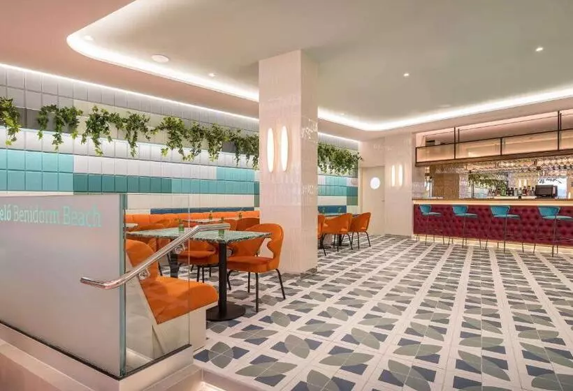 Hotelli Barceló Benidorm Beach - Adults Recommended