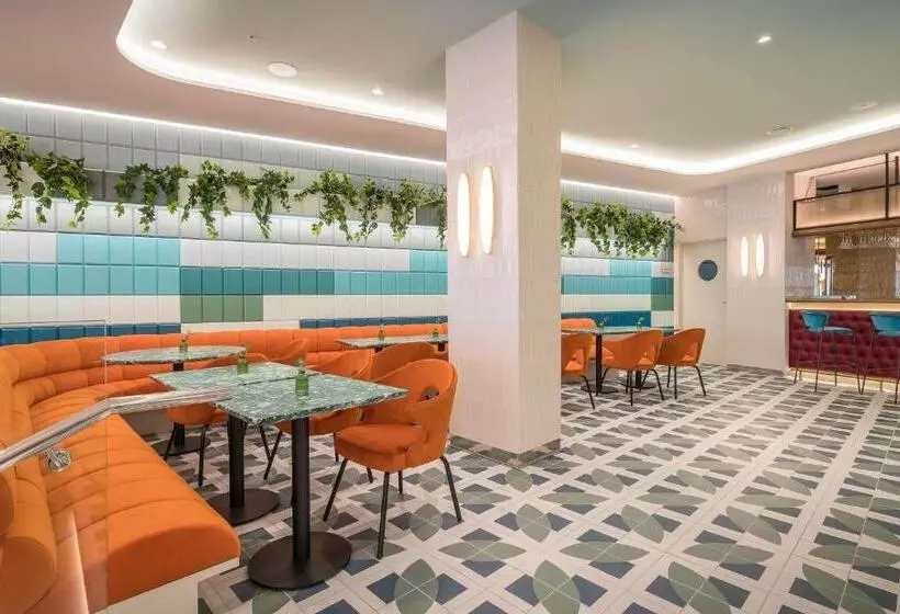 Hotelli Barceló Benidorm Beach - Adults Recommended