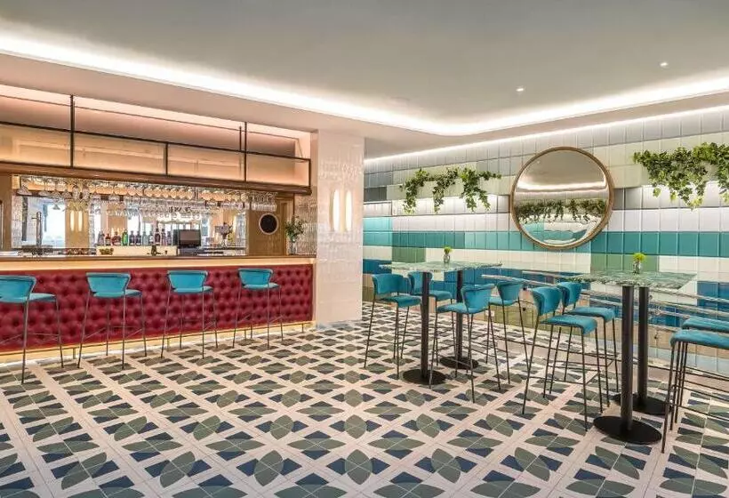 Hotelli Barceló Benidorm Beach - Adults Recommended