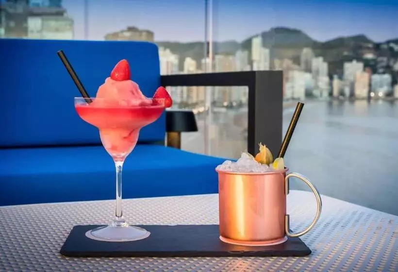 Hotelli Barceló Benidorm Beach - Adults Recommended