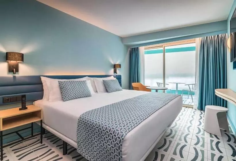 Hotelli Barceló Benidorm Beach - Adults Recommended