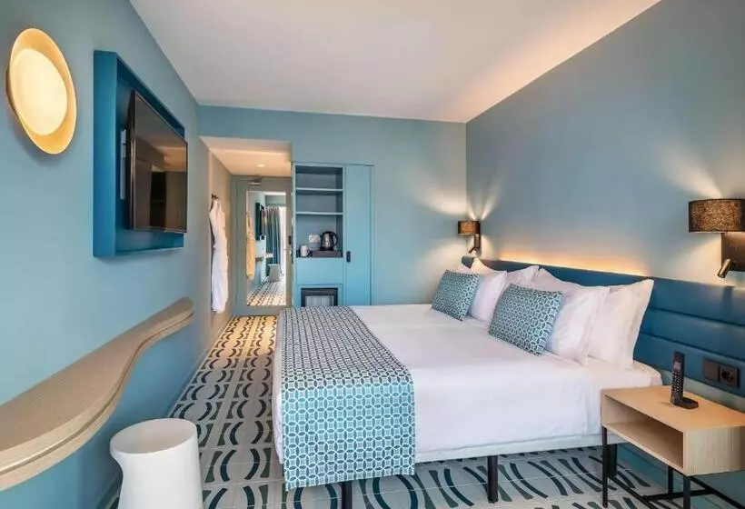 Hotelli Barceló Benidorm Beach - Adults Recommended