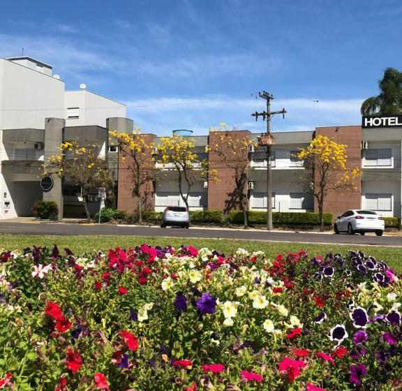 Otel Tobaccos Palace