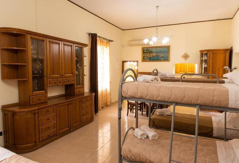 פנסיון Casa Ninina