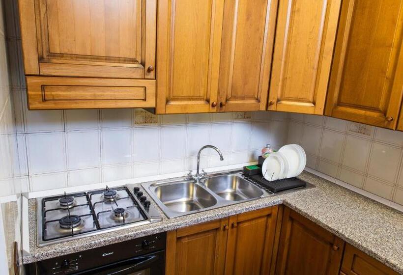 פנסיון Casa Ninina