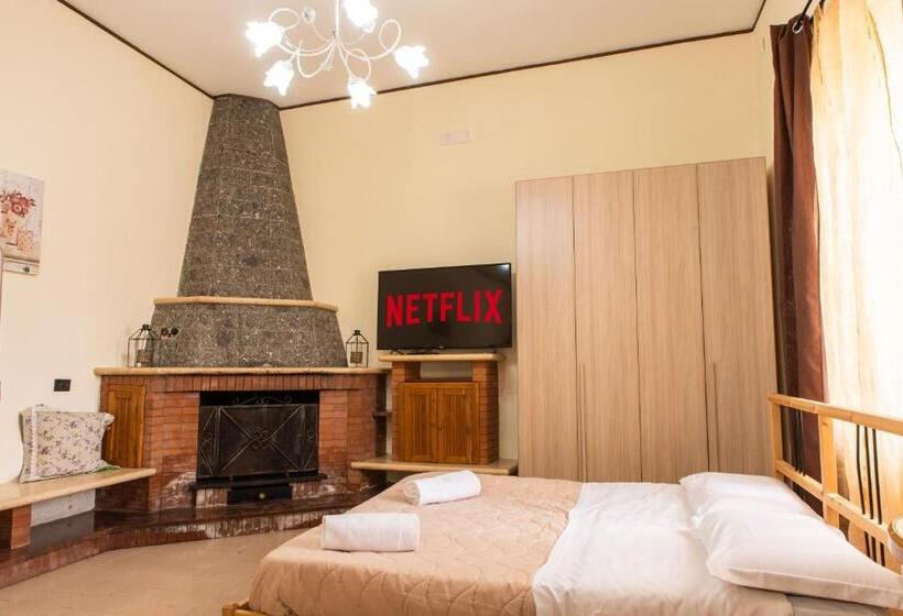 פנסיון Casa Ninina