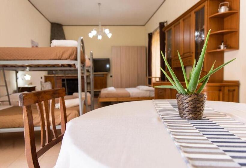 פנסיון Casa Ninina